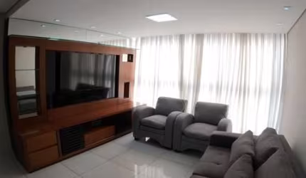Apartamento com 4 quartos para alugar em Ouro Preto, Belo Horizonte  por R$ 6.800
