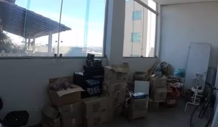 Sala comercial para alugar em Serrano, Belo Horizonte  por R$ 750