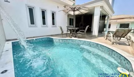 Casa em condomínio fechado com 4 quartos à venda no Castelo, Belo Horizonte  por R$ 3.200.000