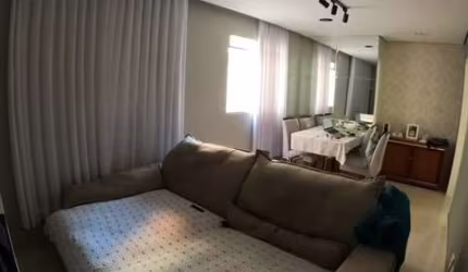 Apartamento com 4 quartos à venda em Paquetá, Belo Horizonte  por R$ 790.000