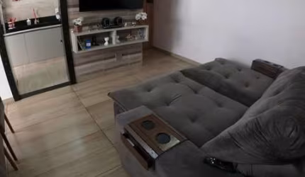 Apartamento com 2 quartos à venda em Paquetá, Belo Horizonte  por R$ 430.000