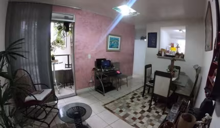Apartamento com 3 quartos à venda no Cabral, Contagem  por R$ 320.000