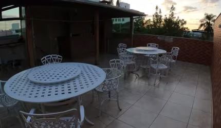 Cobertura com 3 quartos à venda em Paquetá, Belo Horizonte  por R$ 550.000