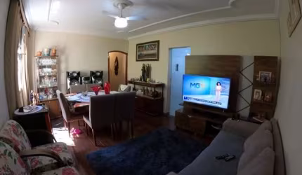 Apartamento com 4 quartos à venda na Santa Terezinha, Belo Horizonte  por R$ 365.000