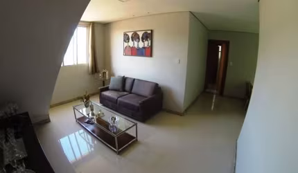Cobertura com 3 quartos à venda no Castelo, Belo Horizonte  por R$ 1.362.000