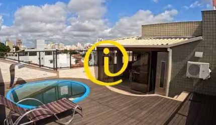 Cobertura com 2 quartos para alugar em Ouro Preto, Belo Horizonte  por R$ 5.000