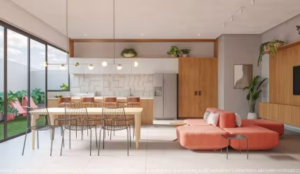 Apartamento com 3 quartos à venda no Caiçara, Belo Horizonte  por R$ 660.000