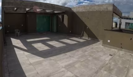 Cobertura com 3 quartos à venda no Castelo, Belo Horizonte  por R$ 1.200.000