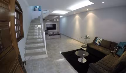 Casa com 3 quartos à venda em Serrano, Belo Horizonte  por R$ 1.100.000