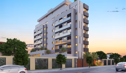 Apartamento com 4 quartos à venda em Ouro Preto, Belo Horizonte  por R$ 950.000