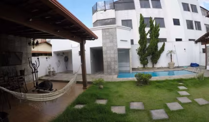 Casa com 4 quartos à venda no Castelo, Belo Horizonte  por R$ 2.500.000
