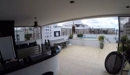 Cobertura com 5 quartos à venda no Castelo, Belo Horizonte  por R$ 2.890.000