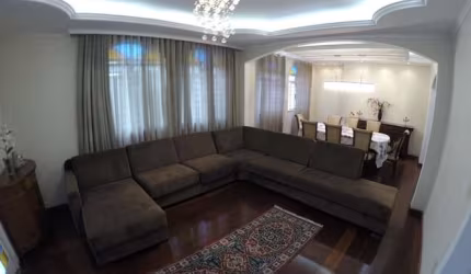 Casa com 5 quartos à venda em Ouro Preto, Belo Horizonte  por R$ 1.200.000