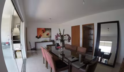 Apartamento com 4 quartos à venda em Ouro Preto, Belo Horizonte  por R$ 970.000