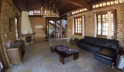 Casa com 4 quartos à venda em Braúnas, Belo Horizonte  por R$ 4.000.000