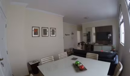 Apartamento com 3 quartos à venda em São Luiz, Belo Horizonte  por R$ 800.000