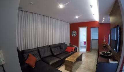 Cobertura com 4 quartos à venda em Ouro Preto, Belo Horizonte  por R$ 1.550.000
