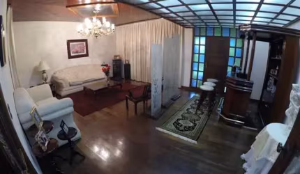 Casa com 4 quartos à venda em Paquetá, Belo Horizonte  por R$ 1.400.000