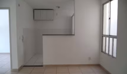 Apartamento com 2 quartos à venda em Paquetá, Belo Horizonte  por R$ 256.000