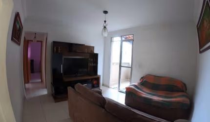 Apartamento com 3 quartos à venda em Serrano, Belo Horizonte  por R$ 532.000