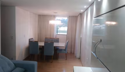 Apartamento com 3 quartos à venda no Castelo, Belo Horizonte  por R$ 425.000