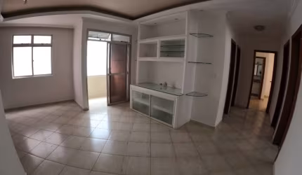 Apartamento com 3 quartos à venda no Castelo, Belo Horizonte  por R$ 600.000