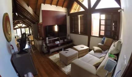 Casa com 4 quartos à venda no Castelo, Belo Horizonte  por R$ 4.100.000