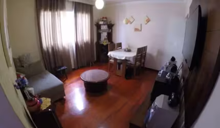 Apartamento com 3 quartos à venda em Serrano, Belo Horizonte  por R$ 395.000