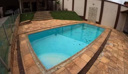Casa com 4 quartos à venda no Trevo, Belo Horizonte  por R$ 1.500.000