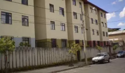 Apartamento com 2 quartos à venda na Santa Mônica, Belo Horizonte  por R$ 267.000