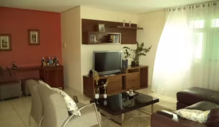 Cobertura com 3 quartos à venda em Ouro Preto, Belo Horizonte  por R$ 590.000