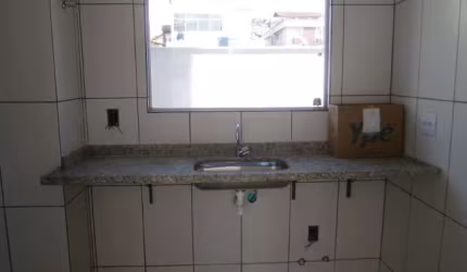 Apartamento com 2 quartos à venda em Paquetá, Belo Horizonte  por R$ 350.000
