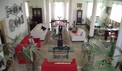 Casa com 6 quartos à venda em São Luiz, Belo Horizonte  por R$ 3.800.000
