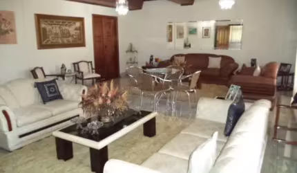 Casa com 4 quartos à venda em Bandeirantes, Belo Horizonte  por R$ 7.000.000
