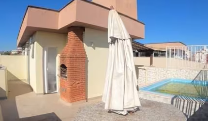 Cobertura com 3 quartos à venda em Ouro Preto, Belo Horizonte  por R$ 700.000