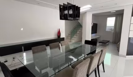 Casa em condomínio fechado com 4 quartos à venda no Castelo, Belo Horizonte  por R$ 3.900.000
