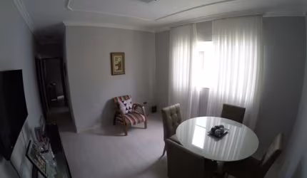 Apartamento com 3 quartos à venda em Serrano, Belo Horizonte  por R$ 345.000