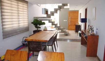 Casa com 4 quartos à venda no Trevo, Belo Horizonte  por R$ 1.980.000