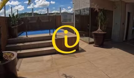 Cobertura com 4 quartos à venda no Castelo, Belo Horizonte  por R$ 1.490.000