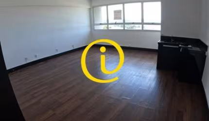 Sala comercial com 1 sala para alugar em Caiçaras, Belo Horizonte  por R$ 1.600