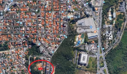 Terreno à venda em Ouro Preto, Belo Horizonte  por R$ 590.000
