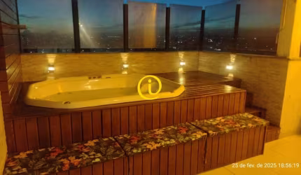 Cobertura com 1 quarto para alugar em Ouro Preto, Belo Horizonte  por R$ 5.500