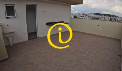 Cobertura com 2 quartos à venda na Santa Terezinha, Belo Horizonte  por R$ 499.000