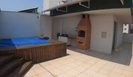 Cobertura com 4 quartos para alugar no Castelo, Belo Horizonte  por R$ 6.100
