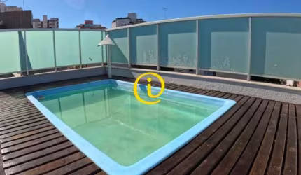 Cobertura com 3 quartos à venda no Castelo, Belo Horizonte  por R$ 820.000