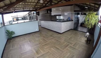 Cobertura com 3 quartos à venda em Serrano, Belo Horizonte  por R$ 650.000