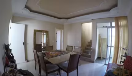 Cobertura com 3 quartos para alugar no Castelo, Belo Horizonte  por R$ 3.000