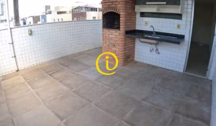 Cobertura com 2 quartos para alugar no Castelo, Belo Horizonte  por R$ 3.200