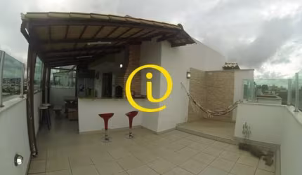 Cobertura com 3 quartos para alugar em Ouro Preto, Belo Horizonte  por R$ 3.650