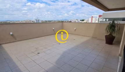 Cobertura com 2 quartos à venda no Aeroporto, Belo Horizonte  por R$ 779.000